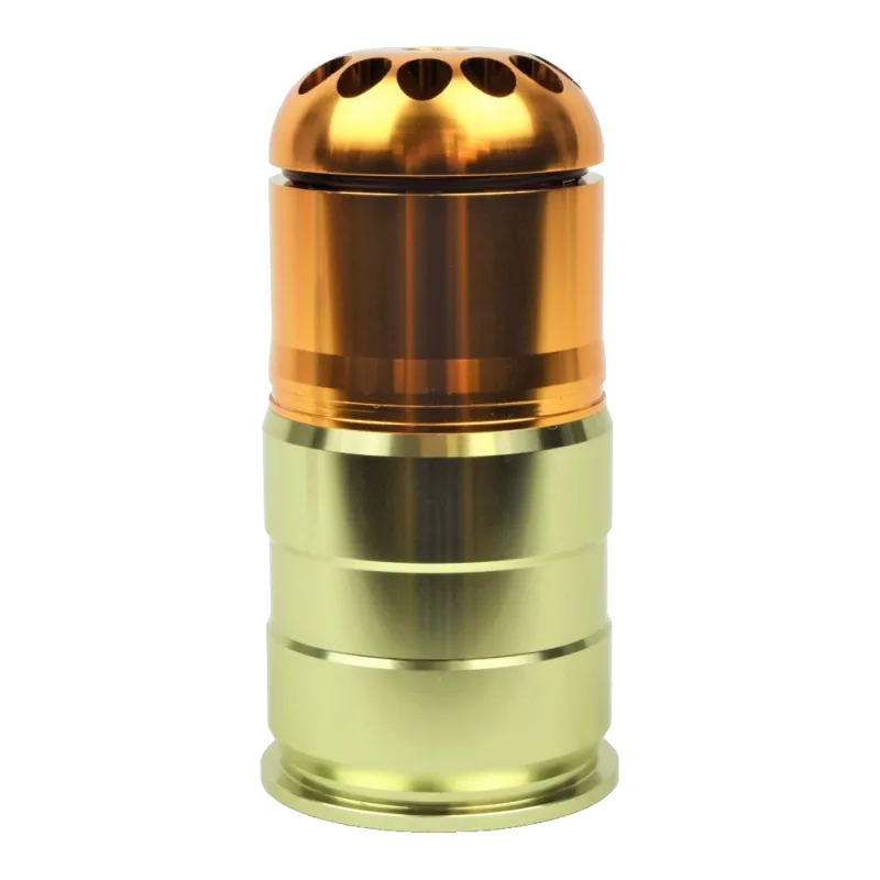 Dboys - Grenade à gaz multitrous 72 billes version courte