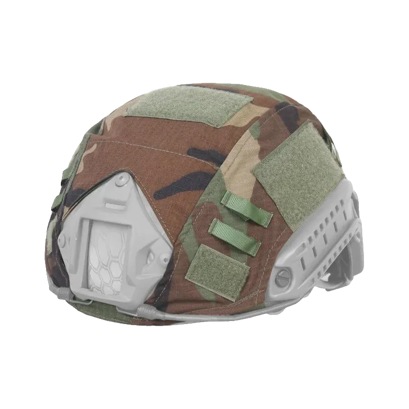 EMERSONGEAR - Couvre-casque Fast - Woodland