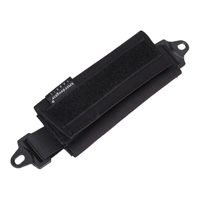 EMERSONGEAR - Poche pour casque Fast - Noir