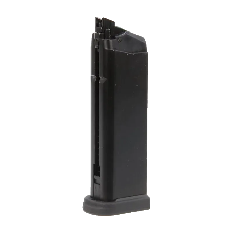 G&G Armament - Chargeur GBB 23 billes pour GTP9 - Noir