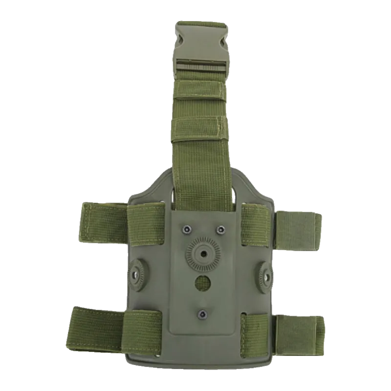 WOSPORT - Plaque de cuisse pour holster - OD