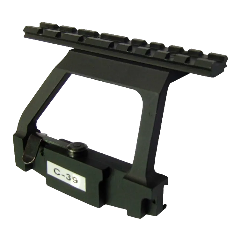 Cyma - Rail 20 mm pour répliques de la série AK74