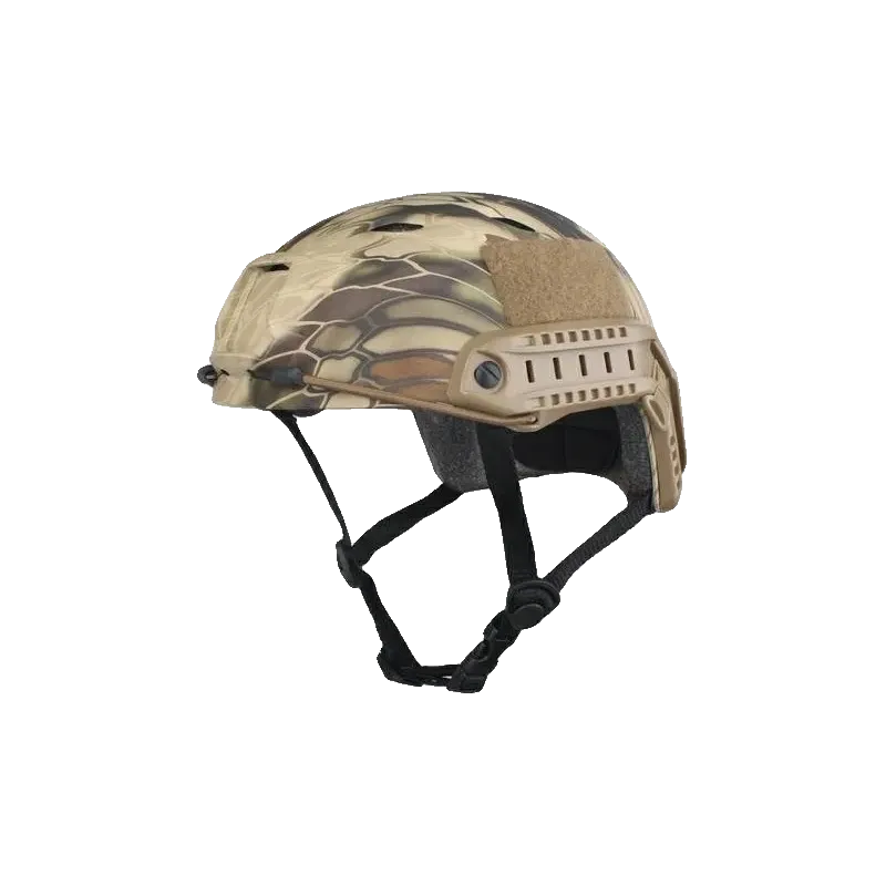 EMERSONGEAR - Casque de protection tactique Fast BJ - Highlander