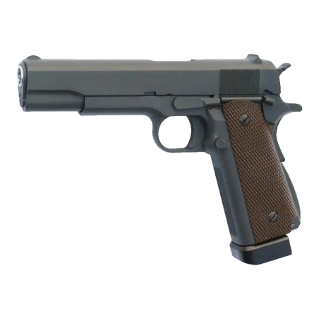 WE - Pistolet CO2 1911 Government A - Graphite