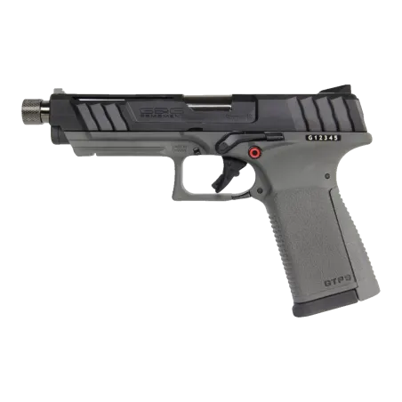 G&G Armament - Réplique GBB GTP9 - Noir et Gris