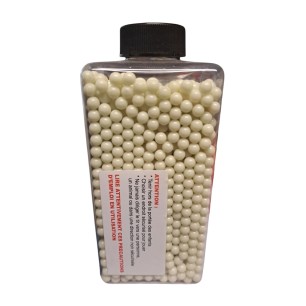 G&G Armament - Billes Traçante verte Biodégradable 0.20g X 2700 bbs