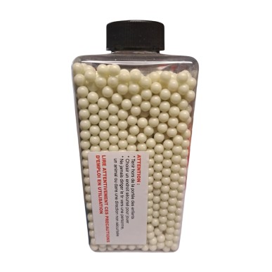 G&G Armament - Billes Traçante verte Biodégradable 0.20g X 2700 bbs