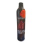 POWAIR - Bouteille de gaz airsoft Premium quality 500ml - 116 PSI