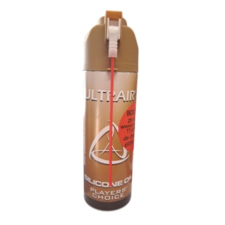 ASG - Spray d'huile siliconée Ultrair 220ml Spécial Entretient De Réplique