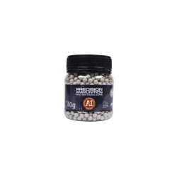 ASG - Billes Précision Ammunition 0.40g X 1000 bbs