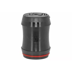 Avatar - Grenade à gaz avec mécanisme à retardement "Timer Party Gift" 70  billes - Noir