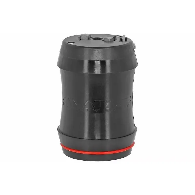 Avatar - Grenade à gaz avec mécanisme "Timer Party Gift" 70  billes - Noir