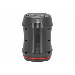 Avatar - Grenade à gaz avec mécanisme à retardement "Timer Party Gift" 70  billes - Noir