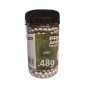 ASG - Billes Précision Ammunition 0.48g X 1000 bbs