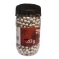 ASG - Billes Précision Ammunition 0.43g X 1000 bbs