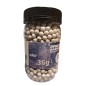 ASG - Billes Précision Ammunition 0.36g X 1000 bbs