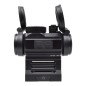 JS-TACTICAL - Viseur Point Rouge Avec Rehausse - Noir