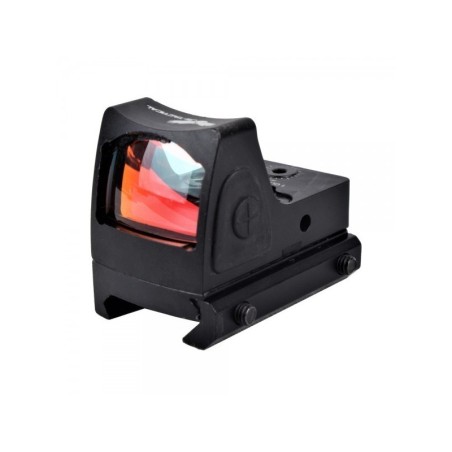 JS-Tactical – Mini red dot Noir airsoft | Zn-Airsoft.fr