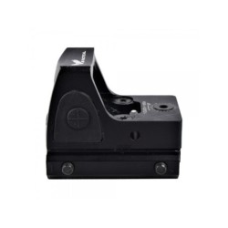 JS-Tactical – Mini red dot Noir airsoft | Zn-Airsoft.fr