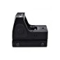JS-TACTICAL - Mini point Rouge - Noir