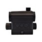 JS-TACTICAL - Viseur Point Rouge avec Laser - Noir JS-TACTICAL - Viseur Point Rouge avec Laser - Noir