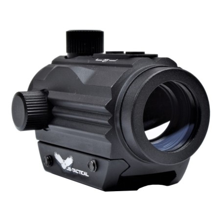 JS-Tactical – Viseur point rouge compact airsoft | Zn-Airsoft.fr