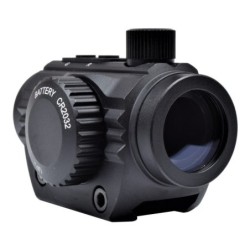 JS-TACTICAL - Viseur Point Rouge - Noir