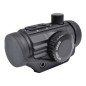 JS-TACTICAL - Viseur Point Rouge - Noir JS-TACTICAL - Viseur Point Rouge - Noir