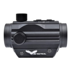 JS-Tactical – Viseur point rouge compact airsoft | Zn-Airsoft.fr