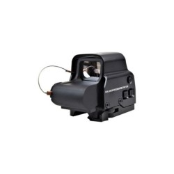 JS-TACTICAL - Viseur Holographique - Noir