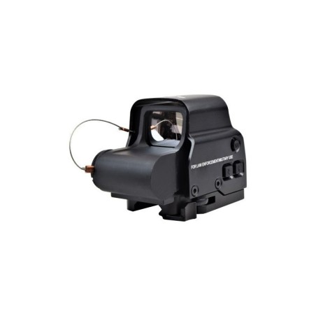 JS-TACTICAL - Viseur Holographique - Noir