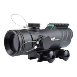 JS-Tactical ACOG 30 mm – Viseur point rouge airsoft | Zn-Airsoft.fr
