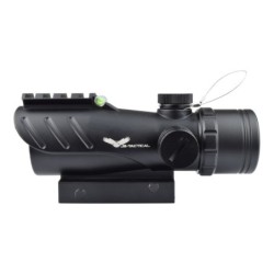 JS-Tactical ACOG 30 mm – Viseur point rouge airsoft | Zn-Airsoft.fr
