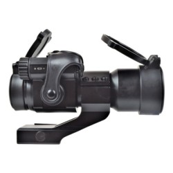 JS-Tactical 32 mm – Viseur point rouge avec rehausse | Zn-Airsoft.fr