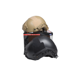 ASG - Casque Fast Helmet - Noir