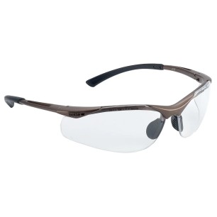 Bollé - Paire De Lunettes De Protection Contour