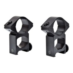JS-TACTICAL - Support de montage haut 20mm pour optique - Noir