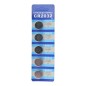 Fuel RC - Lot de 5 piles lithium 3V