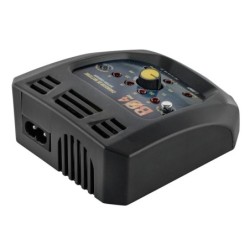 BO MANUFACTURE - Chargeur De Batterie LiPo / LiFe / NiMh