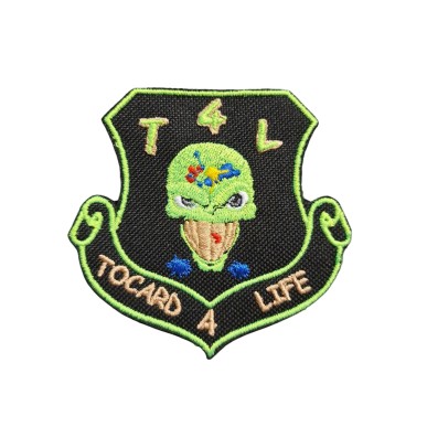 T4L - Patch TOCARD 4 LIFE