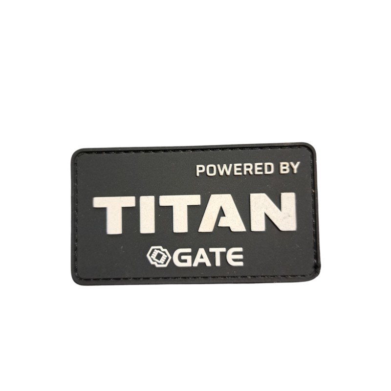 TITAN - Patch