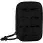 Occasion - Viper Tactical Lazer Cut Small Utility Pouch - Noir Occasion - Viper Tactical Lazer Cut Small Utility Pouch - Noir