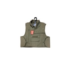 OCCASION DE LA BOUTIQUE - Gilet Pare Eclat Militaire