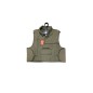 OCCASION DE LA BOUTIQUE - Gilet Pare Eclat Militaire