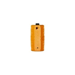 ASG - Grenade à gaz réutilisable Storm Apocalypse 155 billes - Orange