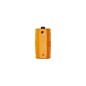 ASG - Grenade à gaz réutilisable Storm Apocalypse 155 billes - Orange