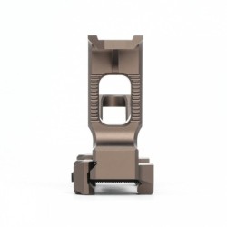 WADSN - Rehausse double pour optique et boîtier AN / PEQ - Tan