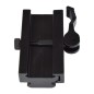 JS-TACTICAL - Réhausse Rail Picatinny QD 5 Slots - Noir