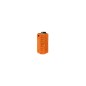 ASG - Grenade à gaz réutilisable Storm Apocalypse 155 billes - Orange
