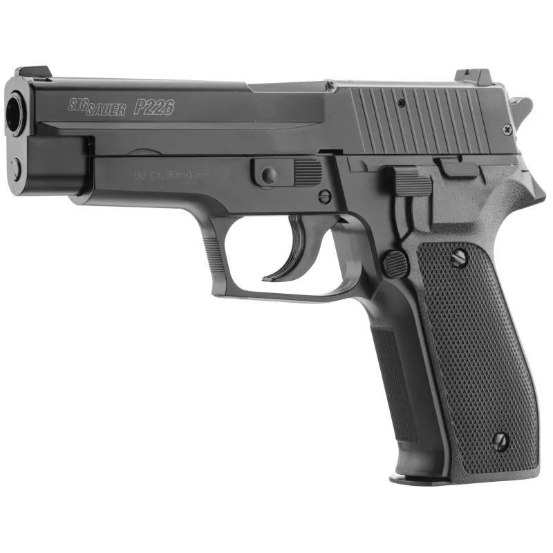SIG SAUER - Pistolet à Ressort P226 - Noir — Vue 2